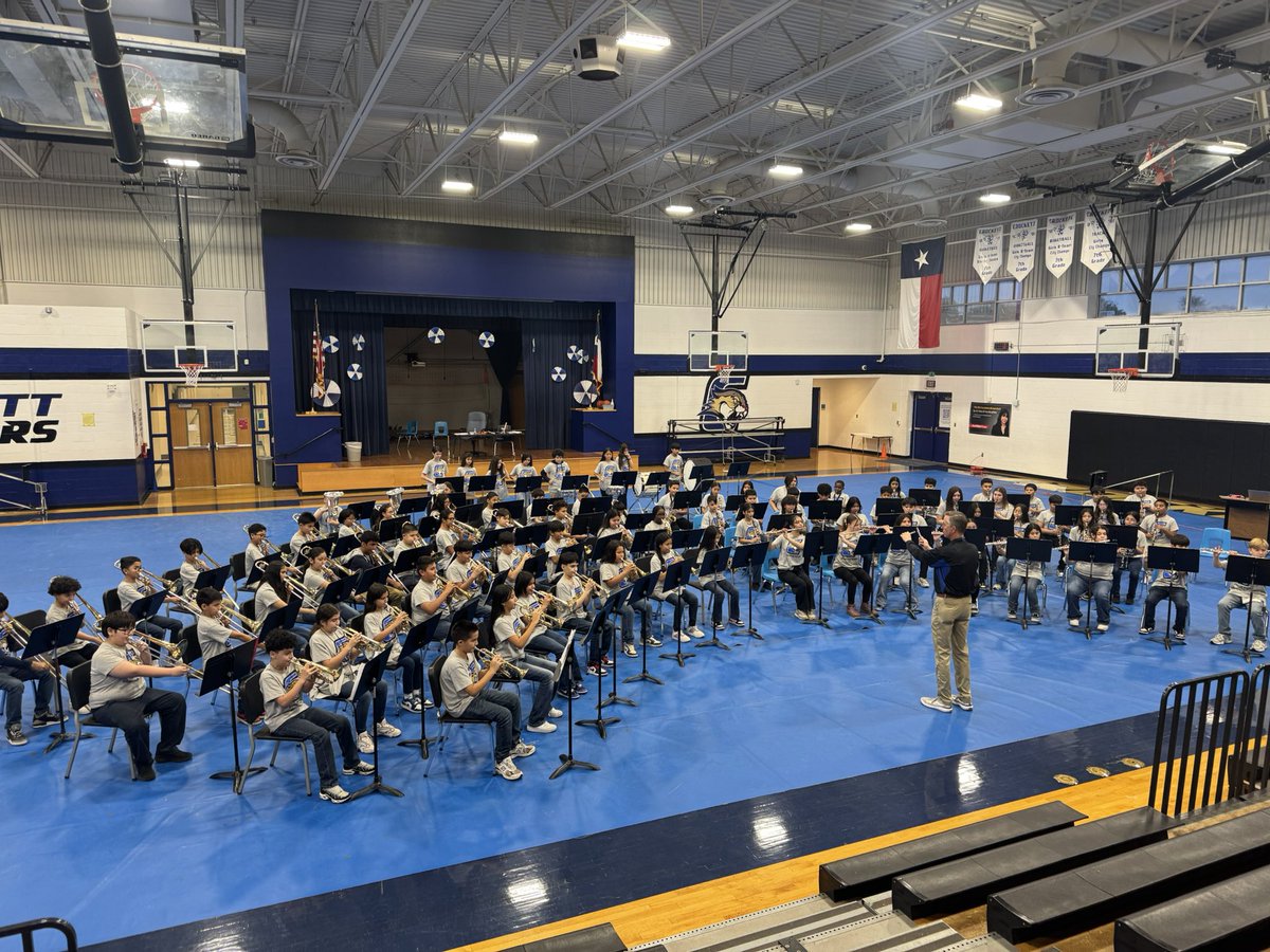 Crockett MS Band tweet media
