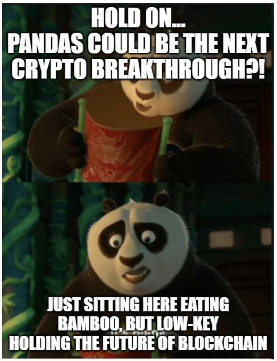 Lucky Pandas DMT (@dmt_luckypandas) on Twitter photo 