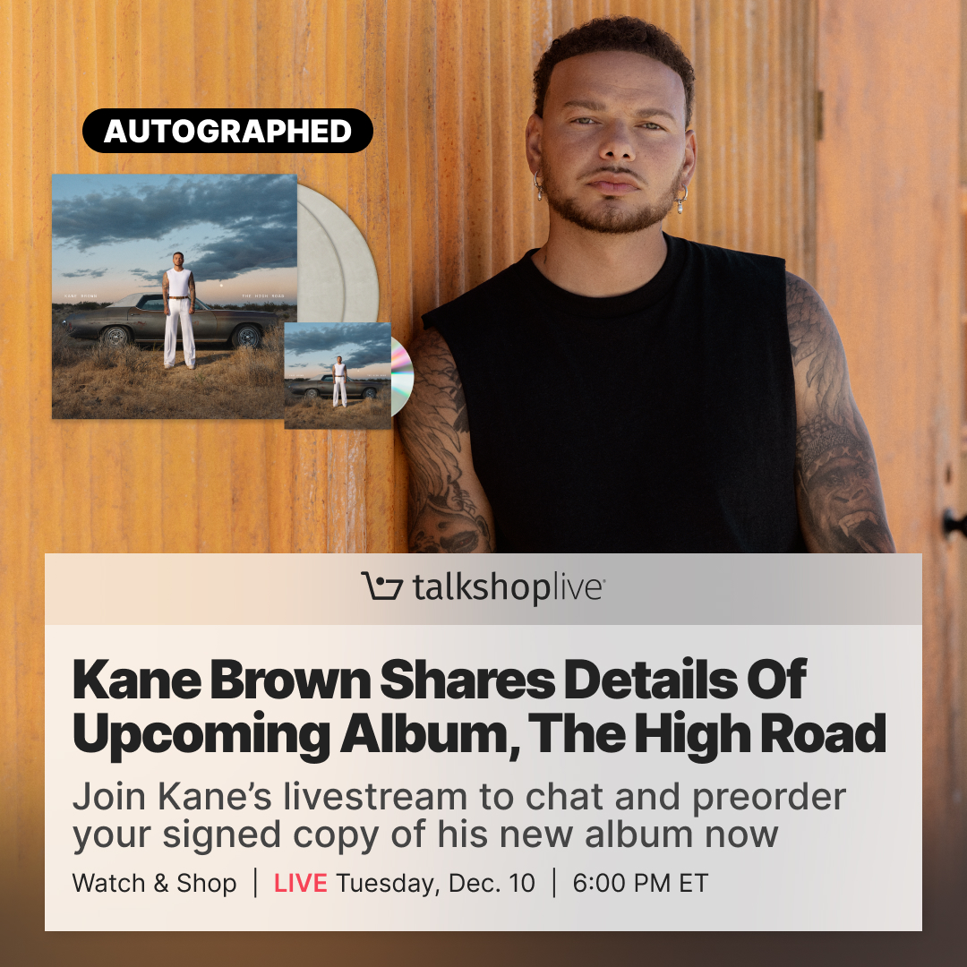 Kane Brown tweet media