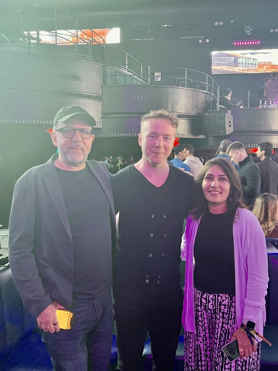 Laurence Fuller tweet media