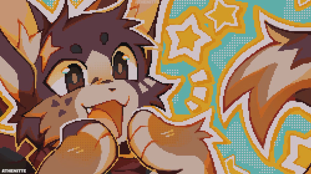 Athenitte_'s tweet photo. New art wowaoaowoow https://t.co/8EDIcblxa5
