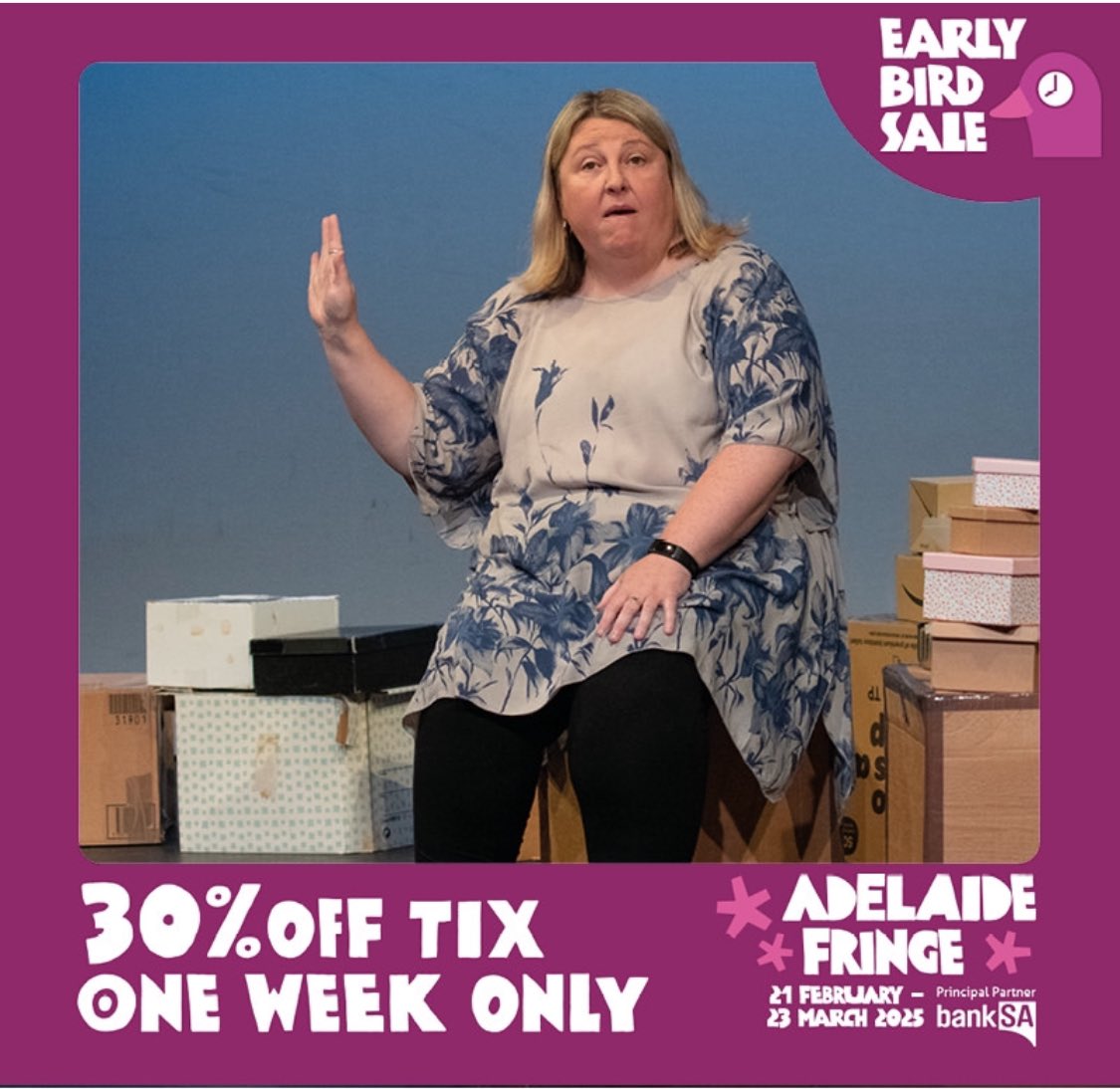 Alphamum Productions tweet media