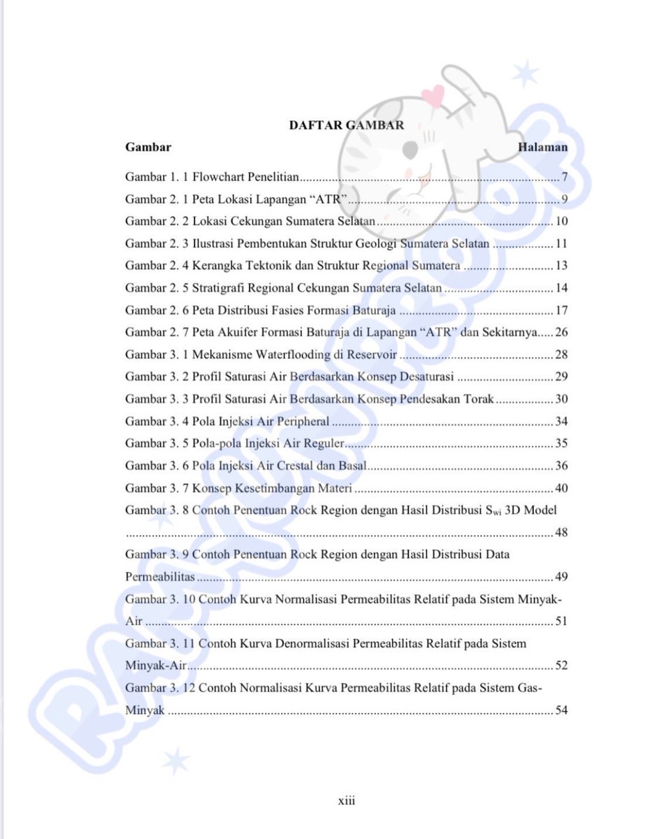 ra, joki daftar isi & pustaka mendeley tweet media