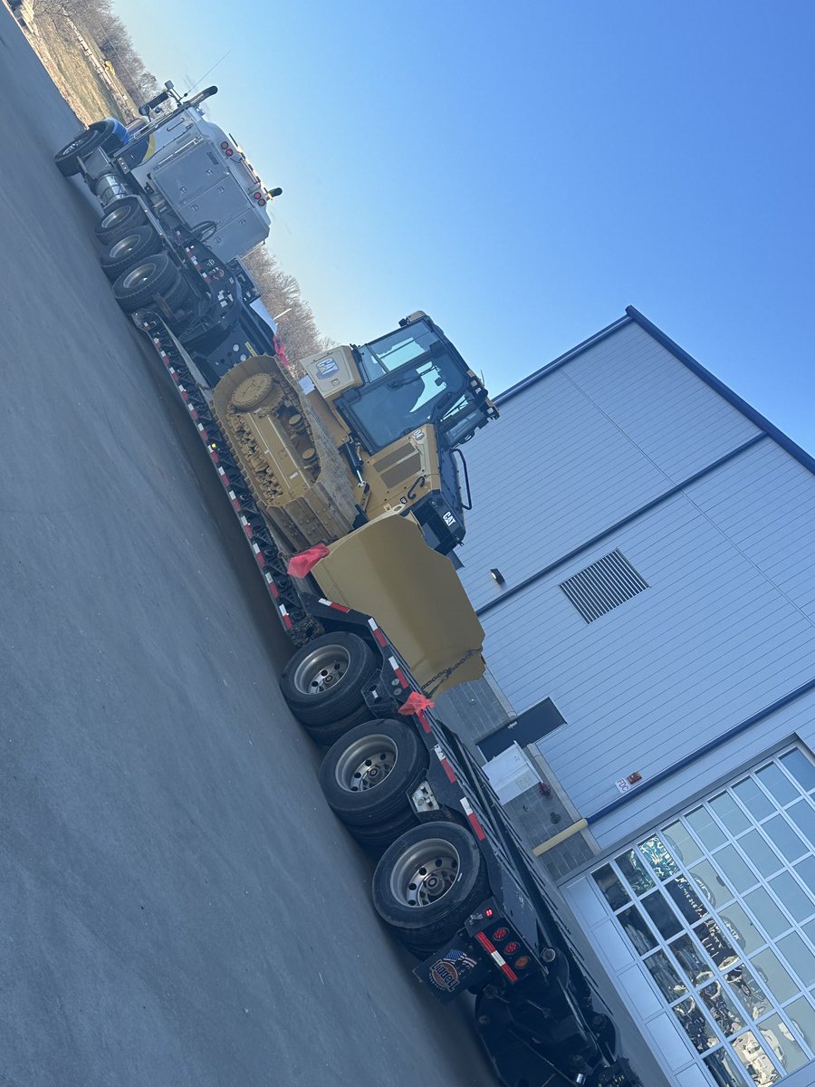 Lots of new equipment coming in before the Holidays <a href="/statetechmo/">statetechmo</a> . Keeping academic programs current is a priority.