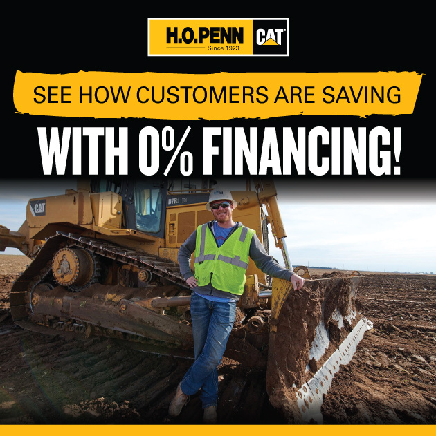 HOPennMachinery's tweet photo. 𝟬% 𝗙𝗜𝗡𝗔𝗡𝗖𝗜𝗡𝗚 - 𝗡𝗢𝗪 𝗧𝗵𝗿𝗼𝘂𝗴𝗵 𝟭𝟮/𝟯𝟭/𝟮𝟰!
Whether it's a systems rebuild, component rebuild or full machine rebuild, we have multiple financing options to get you started — including a limited-time financing rate through December 31, 2024. https://t.co/QQl48QFQfM