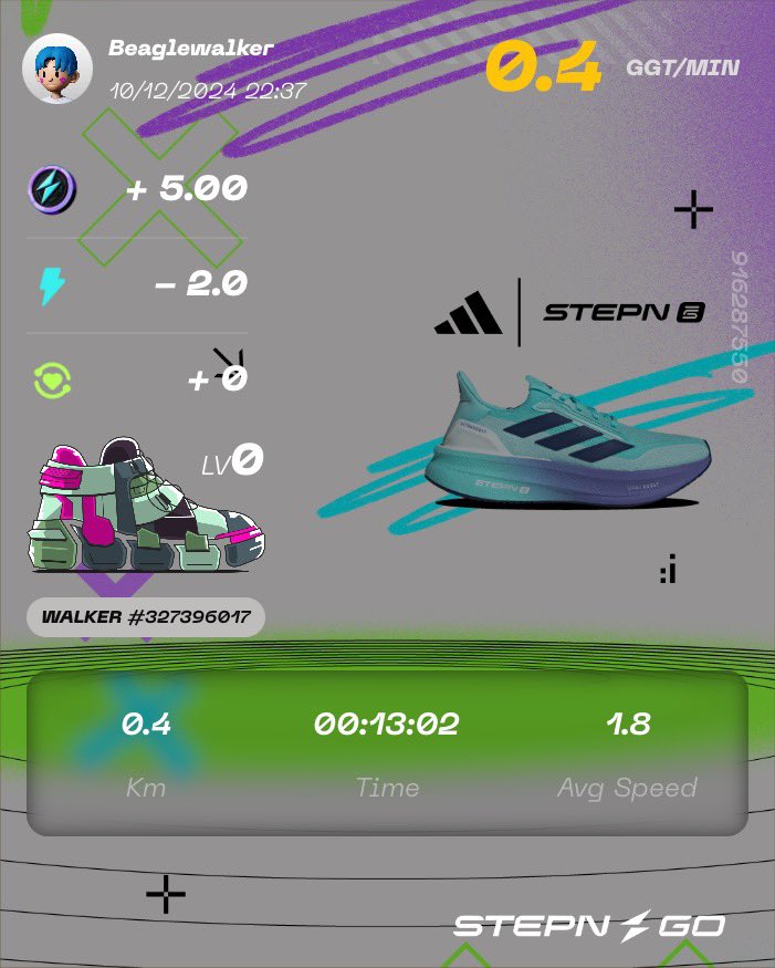 SF7KF's tweet photo. @Stepnofficial @adidas Go https://t.co/0kAWY0Tn7p