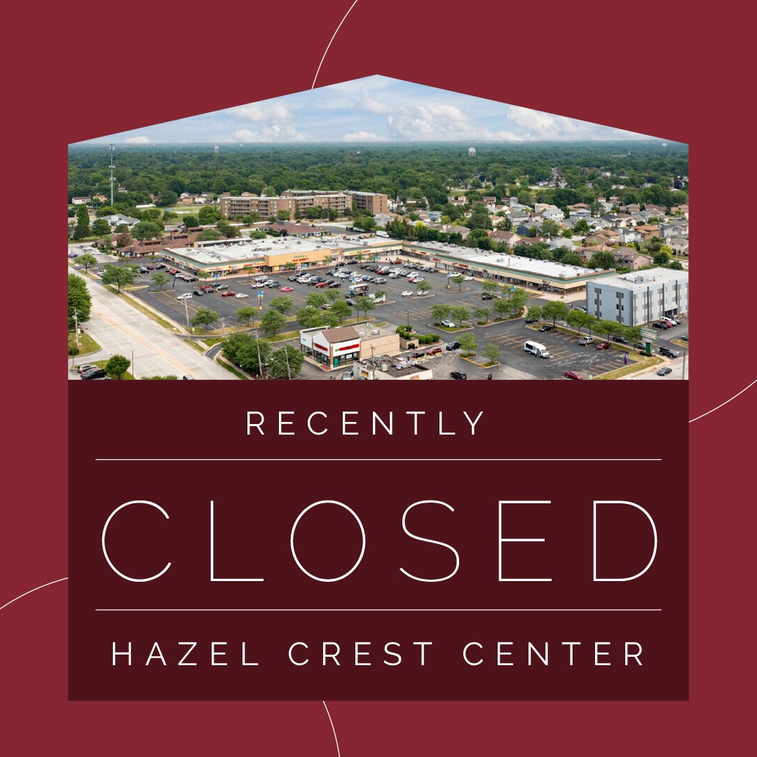 MatankyRealty's tweet photo. We’re thrilled to announce The Sugar Suite is coming to Hazel Crest Center in 2025! Located at 17563 S Kedzie Ave, this 2,700 SF event center (Unit 28) joins a dynamic mix of tenants, anchored by Teddy’s Market. Call 312-337-1001 to join this vibrant center! #CRELeasing #MRG https://t.co/HIclMMUuMM