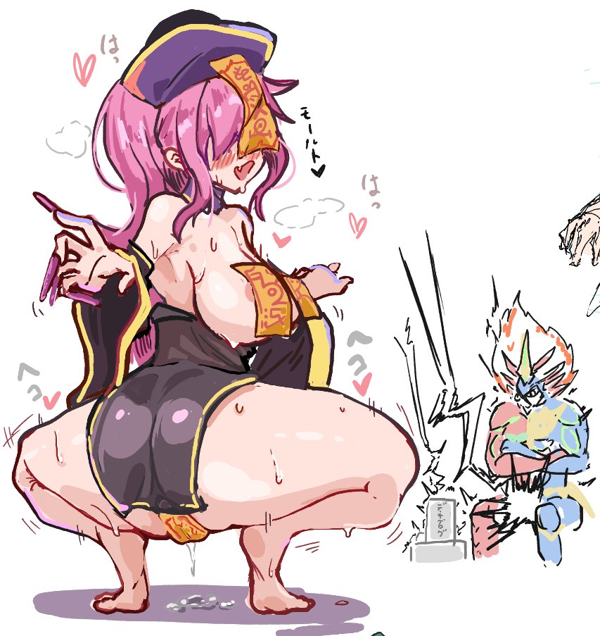 #今年も残りわずかなので今年一番伸びた絵を貼る見た絵描きさんも強制でやる 