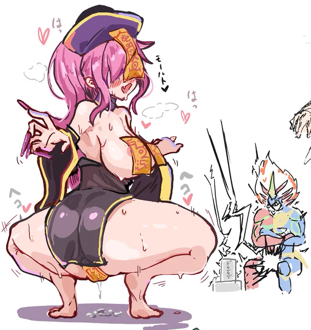 #今年も残りわずかなので今年一番伸びた絵を貼る見た絵描きさんも強制でやる