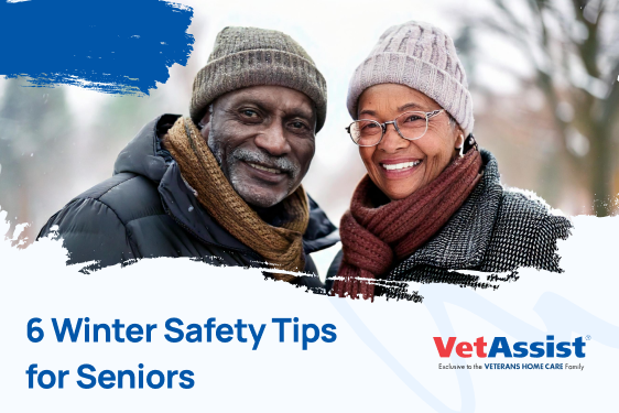 VHCVetAssist's tweet photo. Cold weather can be tough, especially for our senior loved ones. With increased risks from icy conditions, power outages, and hidden threats like dehydration or hypothermia, a little preparation goes a long way in keeping them safe. #WinterSafety #SeniorCare #ElderlySupport
 ... https://t.co/tguU9S0AjD