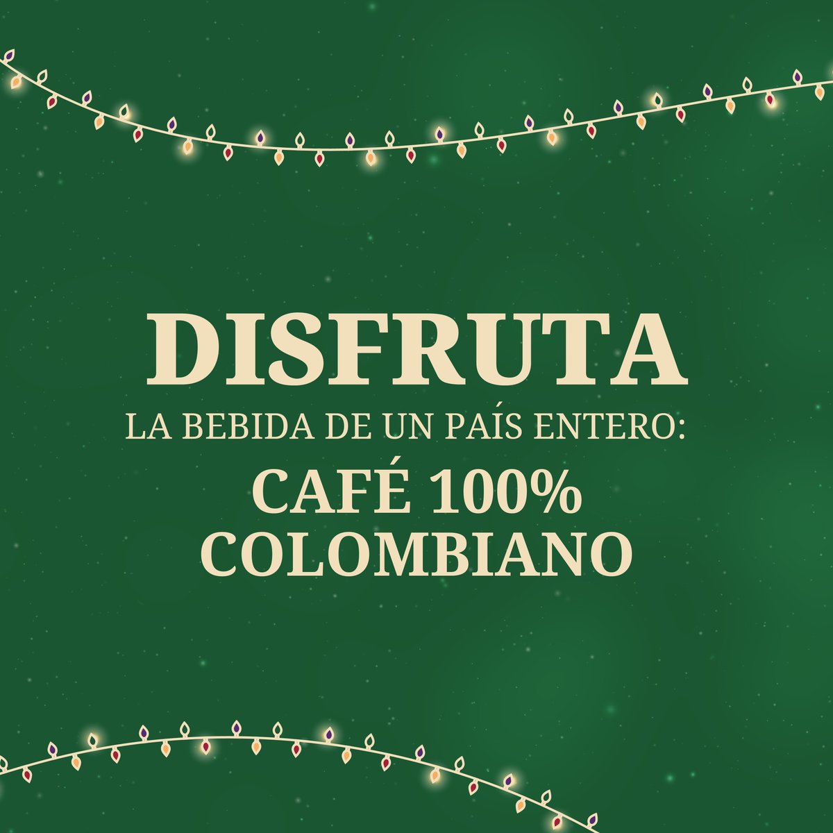 Café de Colombia tweet media