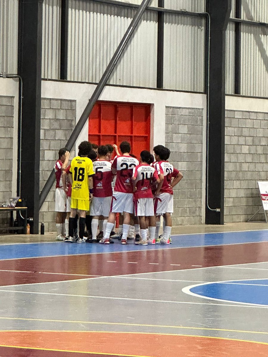 PoasFutsal's tweet photo. A todos nuestros aficionados, patrocinadores, jugadores y cuerpo técnico:
Concluimos nuestra participación en este 2024 como institución, abarcando todas las categorías, un año lleno de momentos especiales que nos dejan aprendizajes valiosos y nos motivan a seguir trabajando. https://t.co/u9j42lzbk0