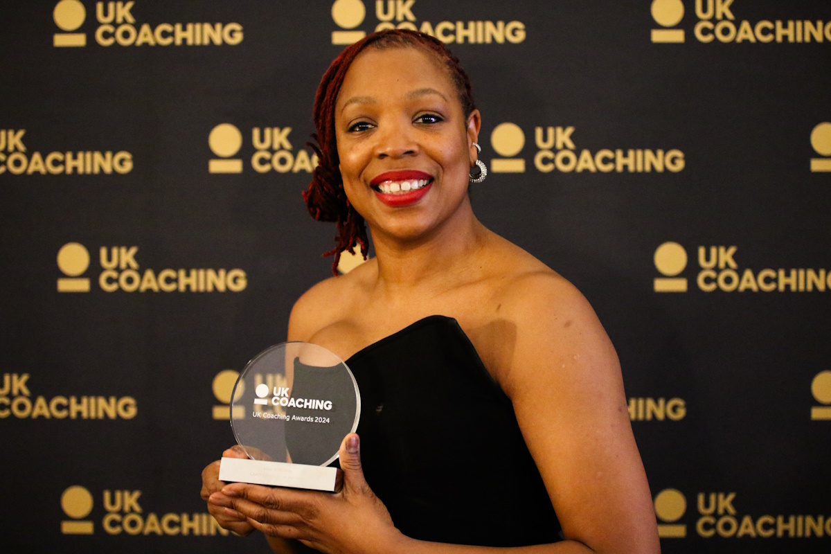 National award for London coaches mentor Lisa Williams

ow.ly/kpCS50UoKxN