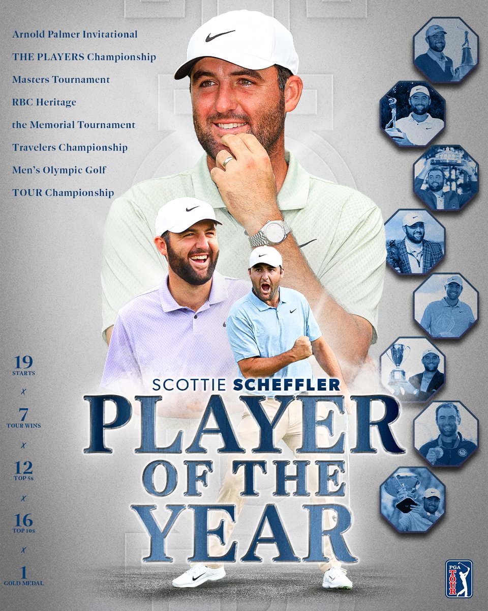 PGA TOUR tweet media