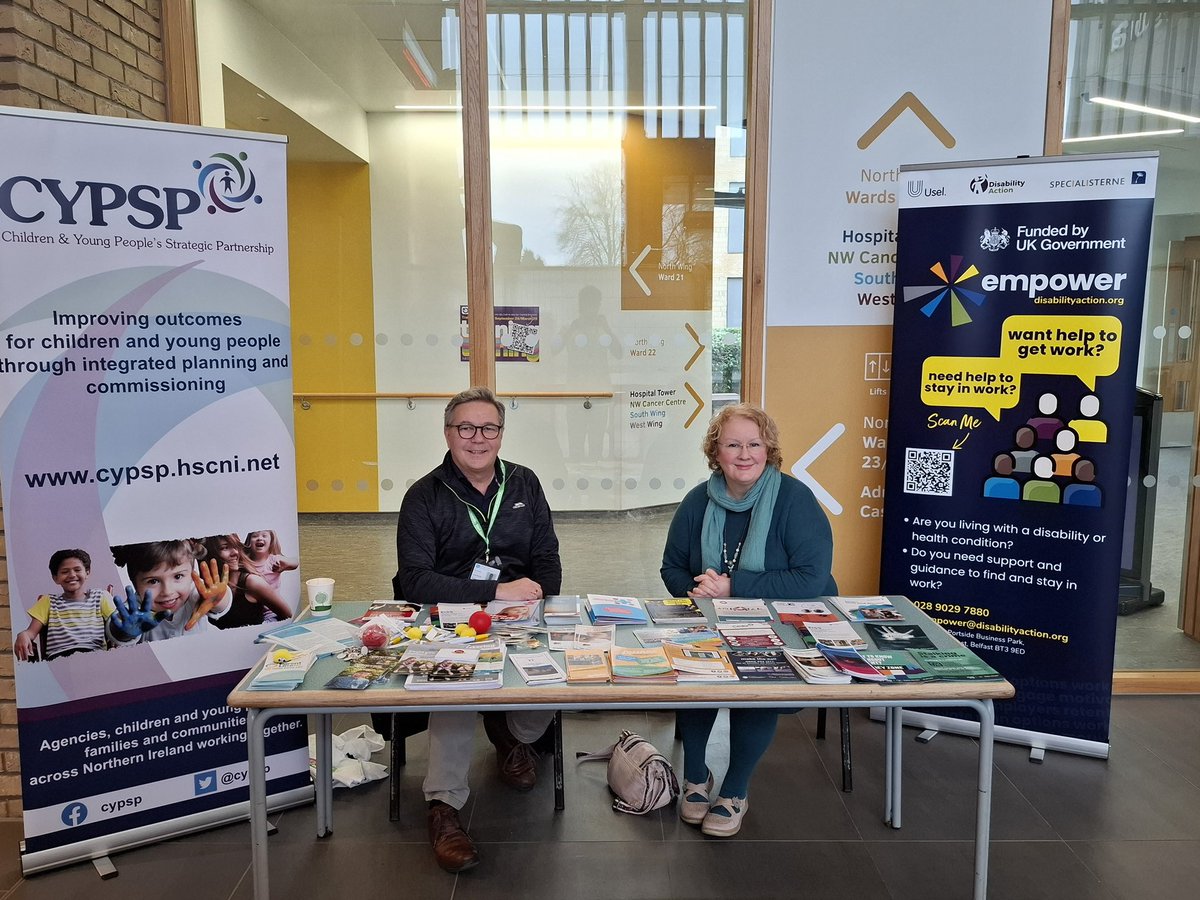 Donna Downey (@donnadowney2) on Twitter photo Thank-you to all partners who joined the 5 early intervention information stands across the WHSCT area. Together we can create a community that stands against domestic abuse <a href="/WesternHSCTrust/">Western Trust</a> <a href="/PSNIFermOmagh/">Police Fermanagh and Omagh</a> <a href="/OmaghWomensAid/">Omagh Women's Aid</a> <a href="/Actn4ChildrenNI/">Action for Children NI</a> <a href="/OLTHLC/">Old Library Trust</a> @disabilityaction <a href="/PriscillaMagee/">Dr Priscilla Magee</a> Thank-you to all partners who joined the 5 early intervention information stands across the WHSCT area. Together we can create a community that stands against domestic abuse <a href="/WesternHSCTrust/">Western Trust</a> <a href="/PSNIFermOmagh/">Police Fermanagh and Omagh</a> <a href="/OmaghWomensAid/">Omagh Women's Aid</a> <a href="/Actn4ChildrenNI/">Action for Children NI</a> <a href="/OLTHLC/">Old Library Trust</a> @disabilityaction <a href="/PriscillaMagee/">Dr Priscilla Magee</a>