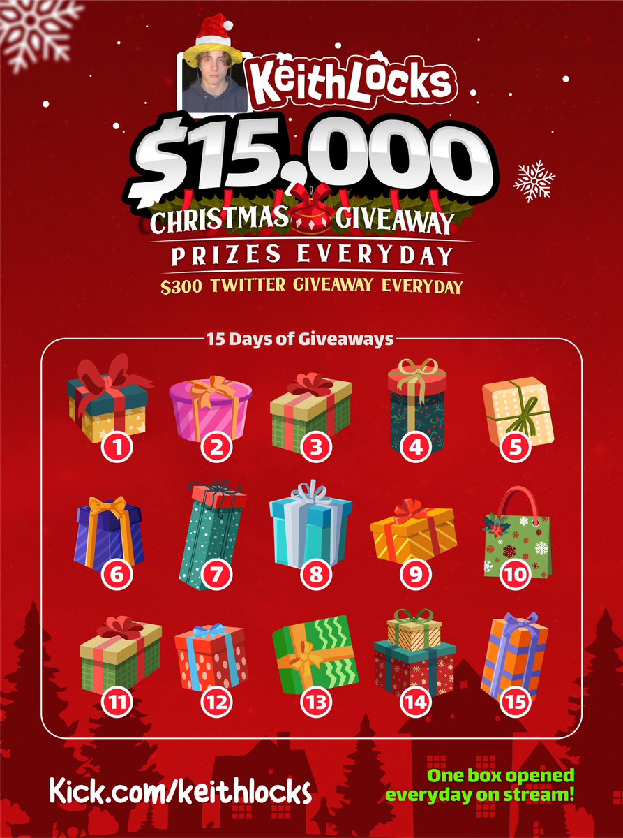 KeithLocks tweet media