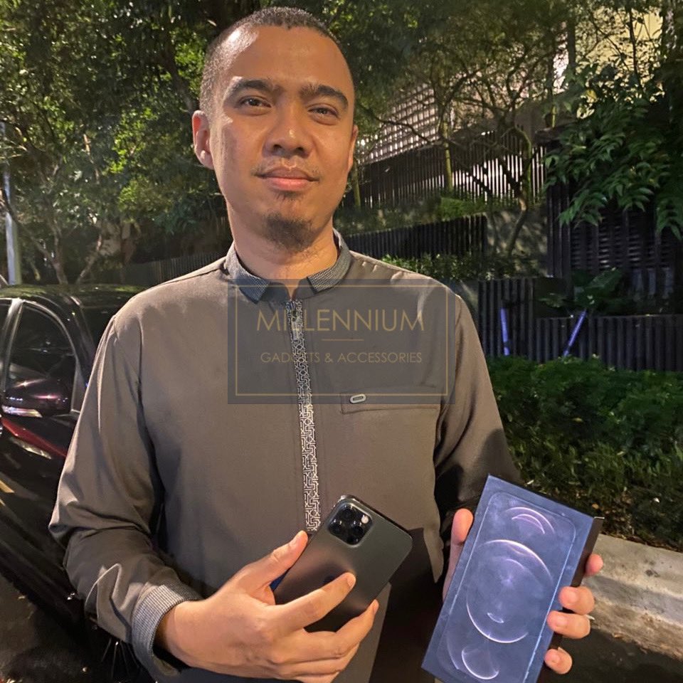 milleniumgadget's tweet image. IPHONE 12 PRO MAX 256GB GRAPGITE SOLD! COD DI BUKIT BINTANG
Thank you support millennium

Ws/call 0199986900 fast deal
#iphone12promax #millenniumgadgets #millenniuM