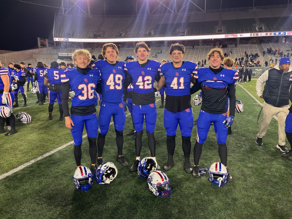 State Champions 🏆💍‼️