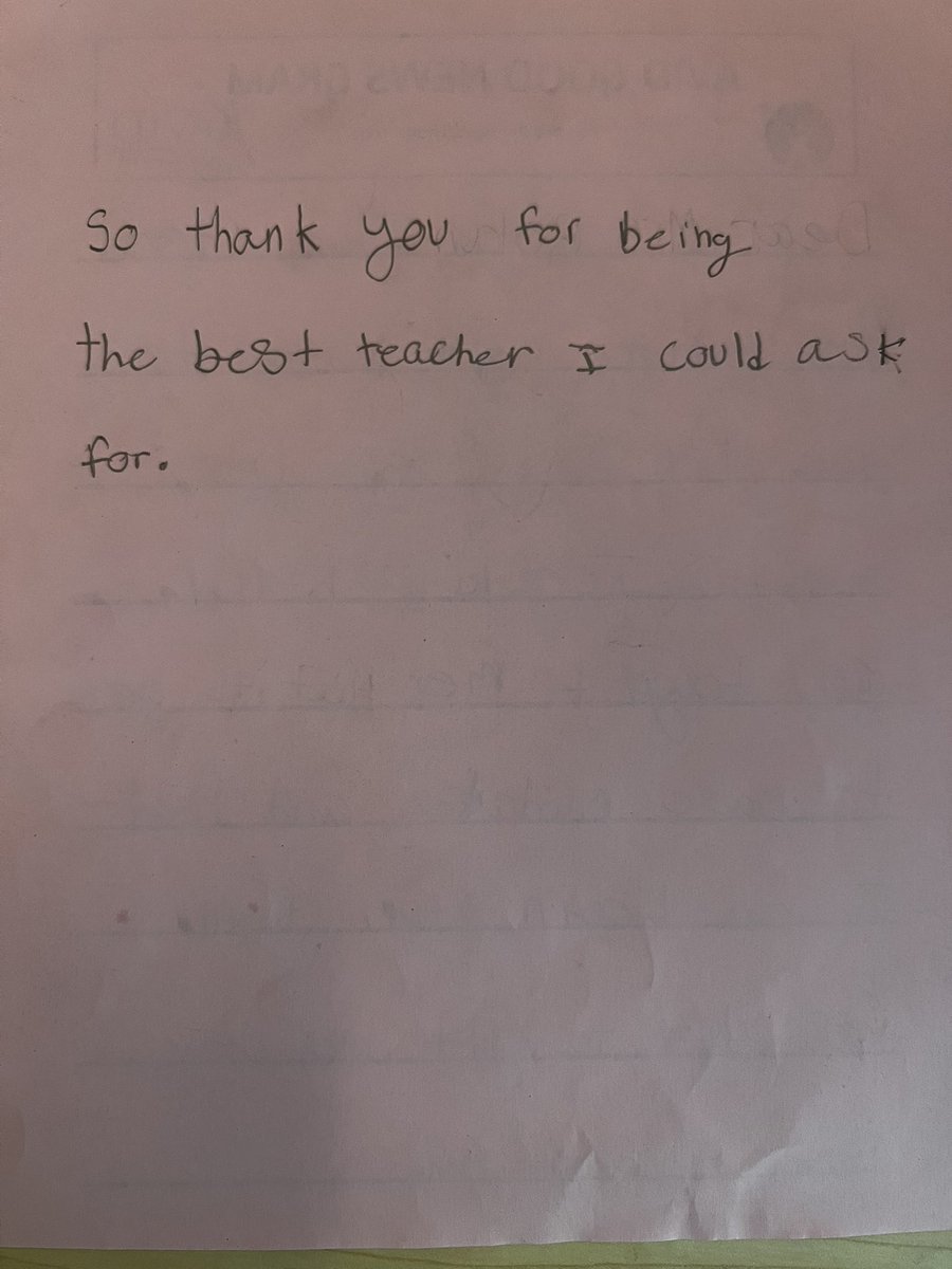 Rolan's 6th Grade Science (@lms6thscience) on Twitter photo I just received the sweetest AVID Good News Gram! 📝 Your kind words made my day and remind me why I love teaching. Thank you for brightening my day! #GratefulTeacher #AVID <a href="/TheLarkspurMS/">The Larkspur Lions</a> I just received the sweetest AVID Good News Gram! 📝 Your kind words made my day and remind me why I love teaching. Thank you for brightening my day! #GratefulTeacher #AVID <a href="/TheLarkspurMS/">The Larkspur Lions</a>