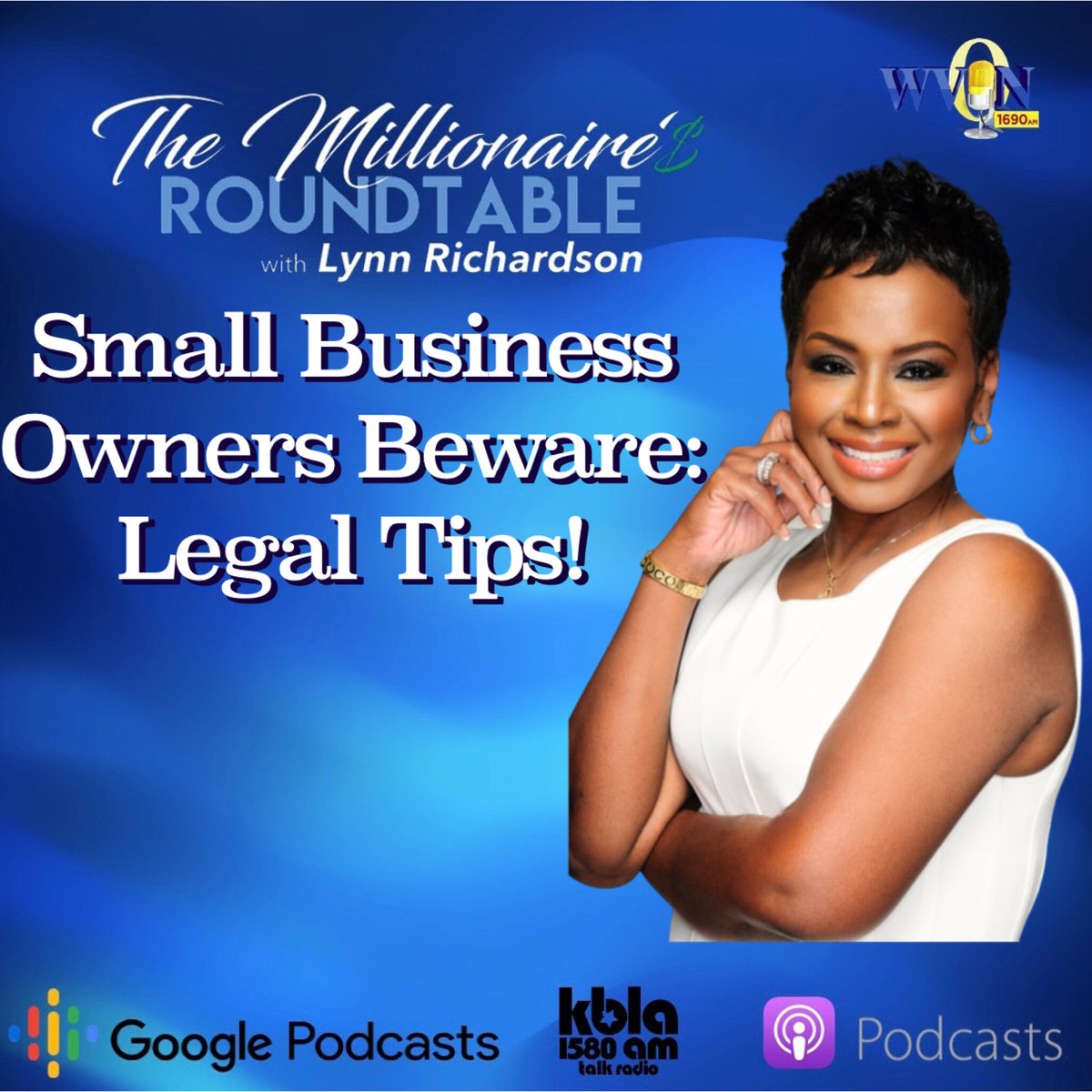 LynnMillionaire's tweet image. ✨ Need to catch up on past episodes? ✨

Subscribe and listen to past episodes on YOUTUBE!!!
LynnMillionaire.tv

Subscribe to our PODCAST! Apple, Google, &amp;amp; Castbox #TheMillionairesRoundtable #WealthTalks

✨

&quot;Creating Millionaires One Family At A Time&quot;

✨