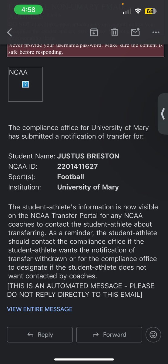 Justus Breston tweet media