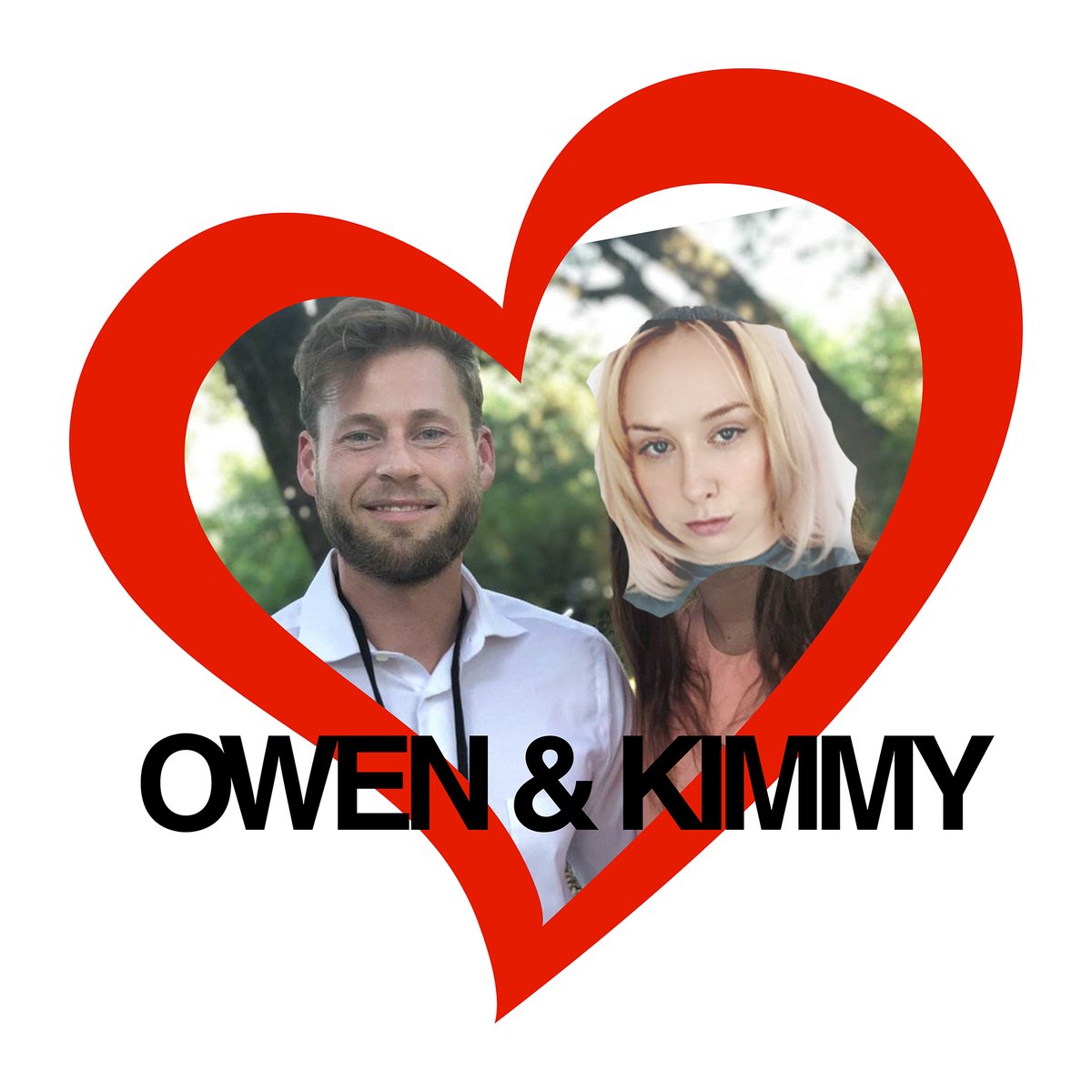 xxamericanaxx's tweet image. HEY @OwenShroyer1776 Go for it brother @tinytiger_ 😆
#infowars #owenshroyer #lovebirds
