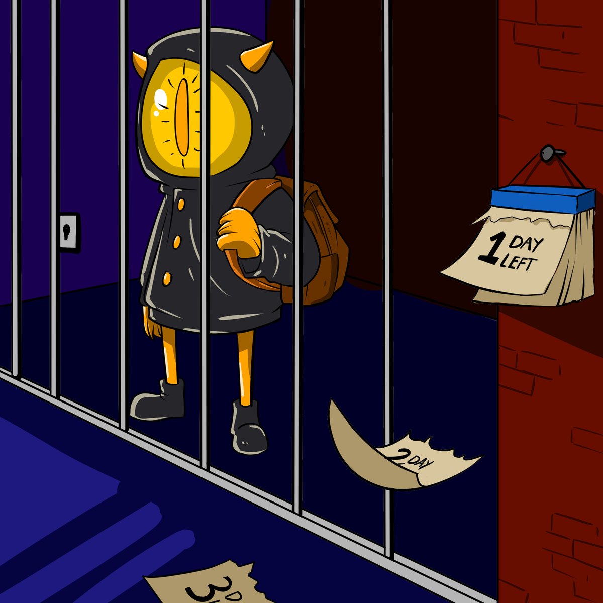 marpitoken's tweet photo. Only one day left, and I'll be out of here, fully prepared to launch $MARPI on Solana tomorrow.

#sol #solana #memecoins #pumpfun https://t.co/rNvQ4PP711