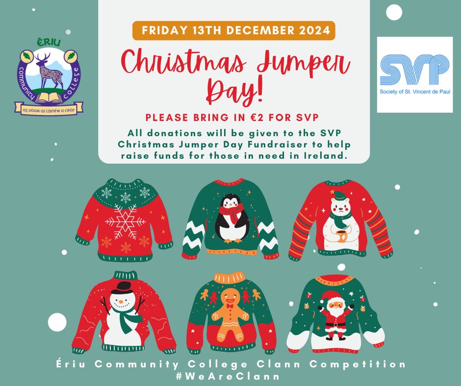 Ériu Community College Dublin 15 tweet media