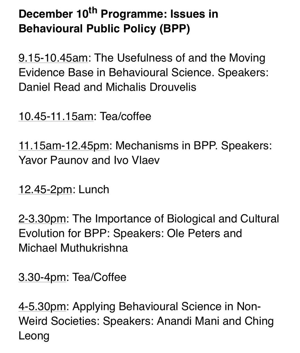 Michalis Drouvelis (@mdrouvelis) on Twitter photo Many thanks to <a href="/1969ajo/">Adam Oliver</a> for organising an excellent workshop on behavioural public policy! Thoroughly enjoyed it! 👏👏 Many thanks to <a href="/1969ajo/">Adam Oliver</a> for organising an excellent workshop on behavioural public policy! Thoroughly enjoyed it! 👏👏