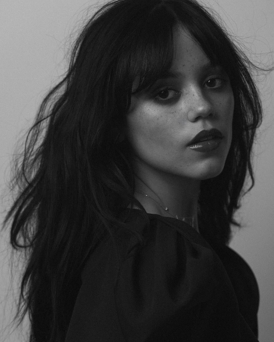 cairoswife's tweet image. Jenna Ortega x Vivienne Westwood