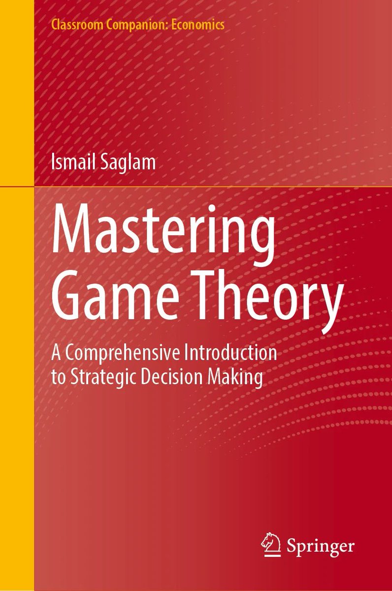 hamptonism's tweet photo. Master Game Theory. https://t.co/4jWUdh5aJB