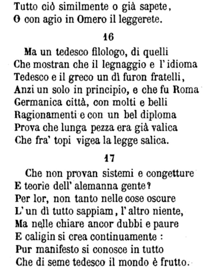 MiraPossibile's tweet photo. Iniziamo dal mezzo, con Omero
(via Leopardi, classicista e poeta: #filologo, come Carson) https://t.co/g3pre400Rf