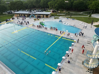 CityofFortWorth's tweet photo. @MayorMattie @pastorsonjia @MyDayspringDFC @FWBlackChamber @FWhcoc @TAMULawSchool @EPA @FortWorthFire @oncor @USACEHQ @FortWorthZoo #FWCityCouncil approved a change order of up to $154K for the Forest Park Pool renovation project, bringing the total contract to $13.24M. #MakingASplash https://t.co/0ZSHpbvNar
