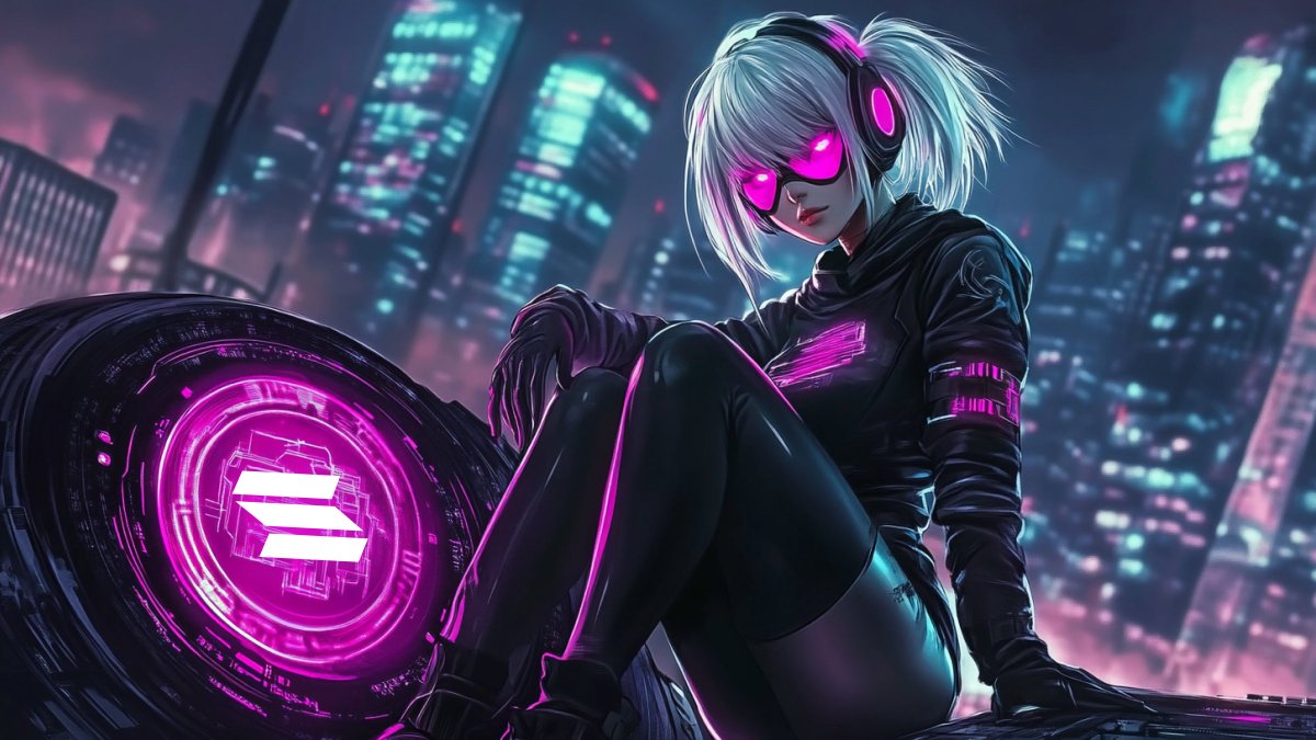 Cyber Girl tweet media