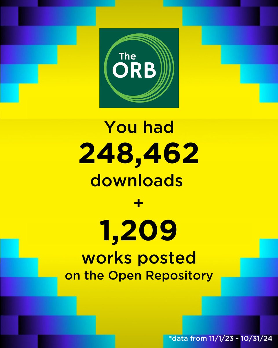 Binghamton University Libraries tweet media