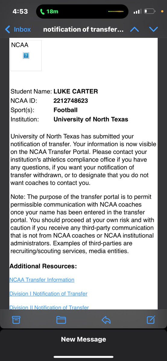 Luke Carter #84 tweet media