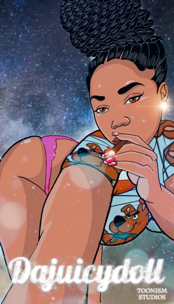 Toonism's tweet photo. @BagLadyTeee Animated by @Toonism #artoftheday #thickashellchallenge #artoftheday #cartoon #adultanimation #ArtOfTheDay #drawthisinyourstyle https://t.co/aIVc4Kt0lJ