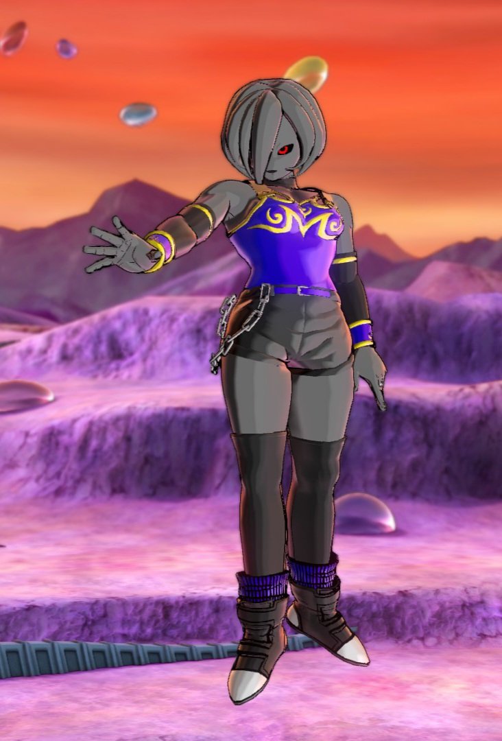Jester91841577's tweet photo. Icee would destroy Planets for his wife https://t.co/RpJTb6NXdx