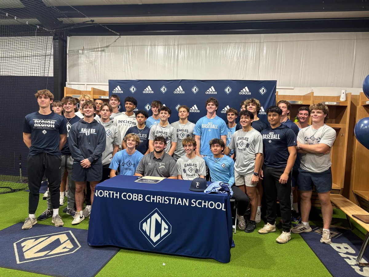 Caden Dollar (@cdollar365) on Twitter photo Officially signed today with Toccoa Falls College!!!
<a href="/nccs_baseball/">NCCS Baseball</a> <a href="/43jtaylor/">josh</a> <a href="/NBSbaseball/">Nelson Baseball School</a> Officially signed today with Toccoa Falls College!!!
<a href="/nccs_baseball/">NCCS Baseball</a> <a href="/43jtaylor/">josh</a> <a href="/NBSbaseball/">Nelson Baseball School</a>
