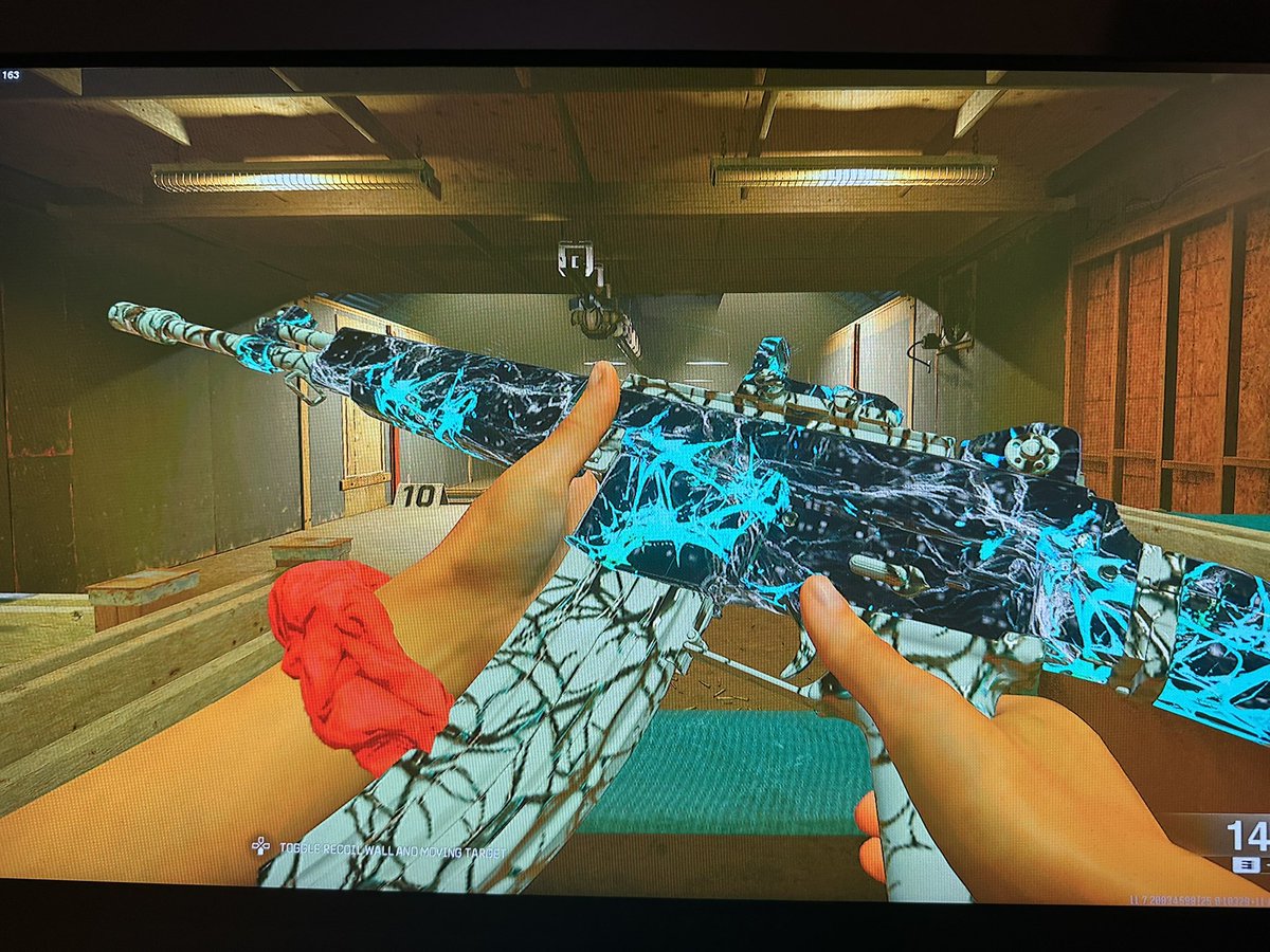 scrti's tweet image. never touching warzone again