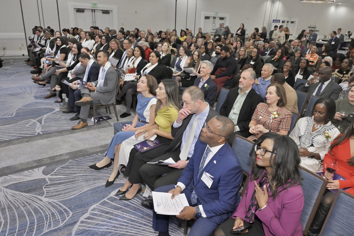 Congratulations to Nonprofit Westchester and this year's honorees at the Keep Westchester Thriving Awards held last Wednesday at the Sonesta Hotel in White Plains. We had a great time managing the event and celebrating Westchester's nonprofit sector. 

📸: John Vecchiolla