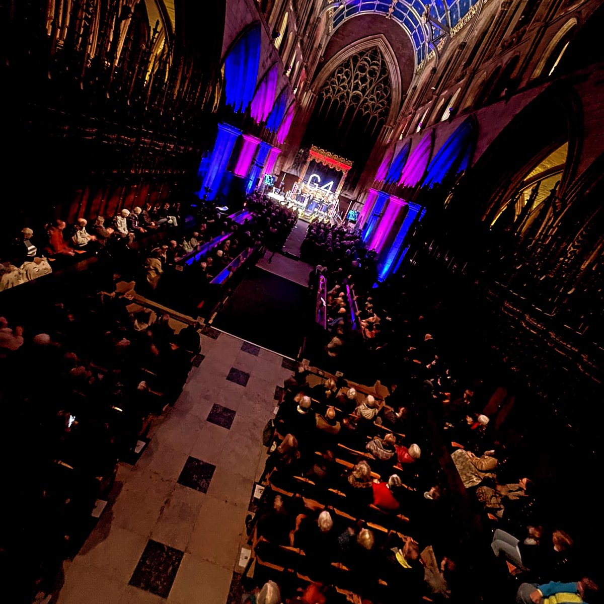 G4 Official tweet media