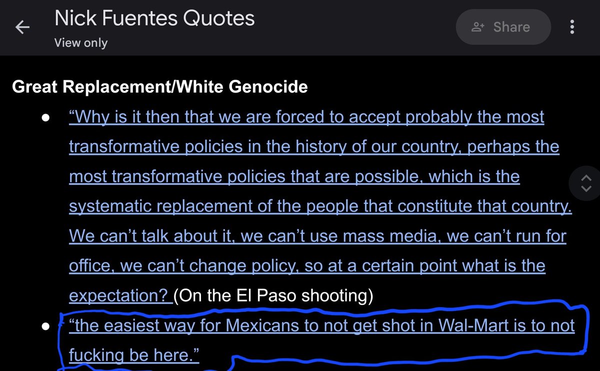 Fascists showing why their moms never loved em🇲🇽 tweet media