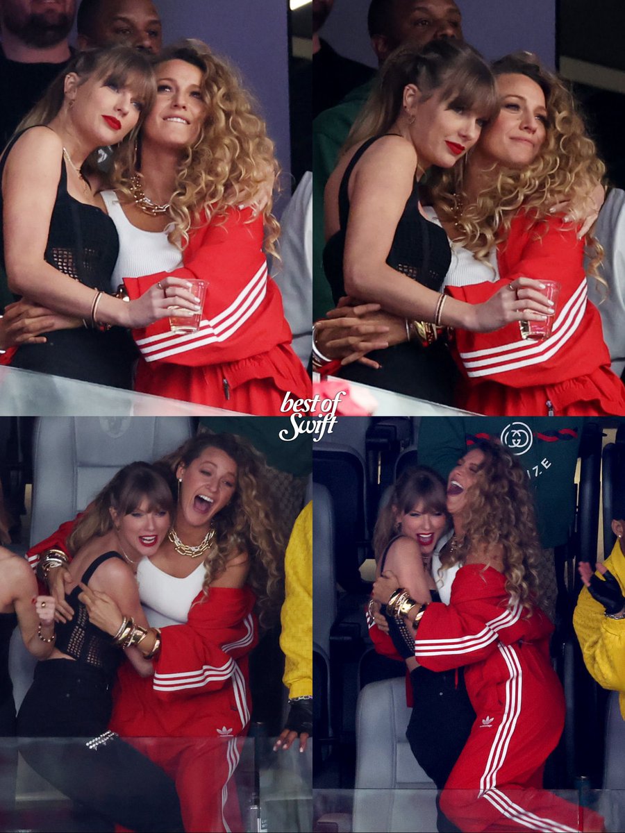 MarMadVic's tweet photo. #Twosdays with #Blaylor  :Goddesses of the hour Taylor Swift and Blake Lively!😈😍🥵🔥 https://t.co/JxYSlAyjJd