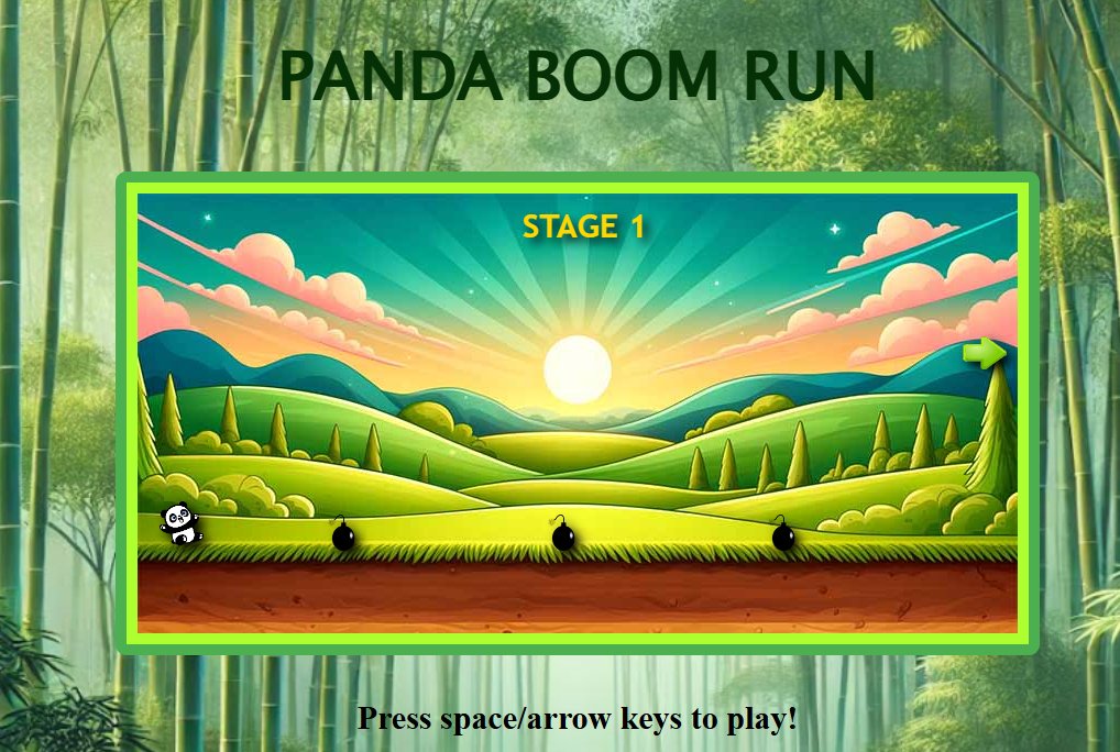 Panda Boom run seems an easy game from 1st sight but it's not.

I have engineered it in such a way that the average CT user cannot win!

Only if you manage to win, QT this tweet with the winning background! 🏁

SOUND ON!

Play now: lucky-pandas.com

1st #DMT mini game