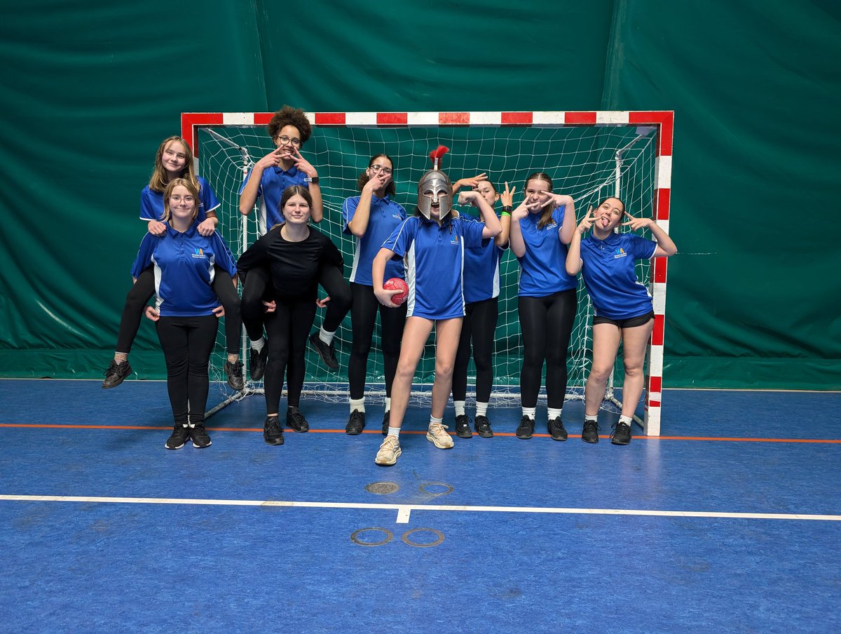 Congratulations to <a href="/westfield_pe/">Westfield Academy PE</a>  u15 girls who beat <a href="/AnsfordAcademy/">Ansford Academy</a>  for the Somerset Spartan Trophy and then defended by the u13 girls in an exciting match.