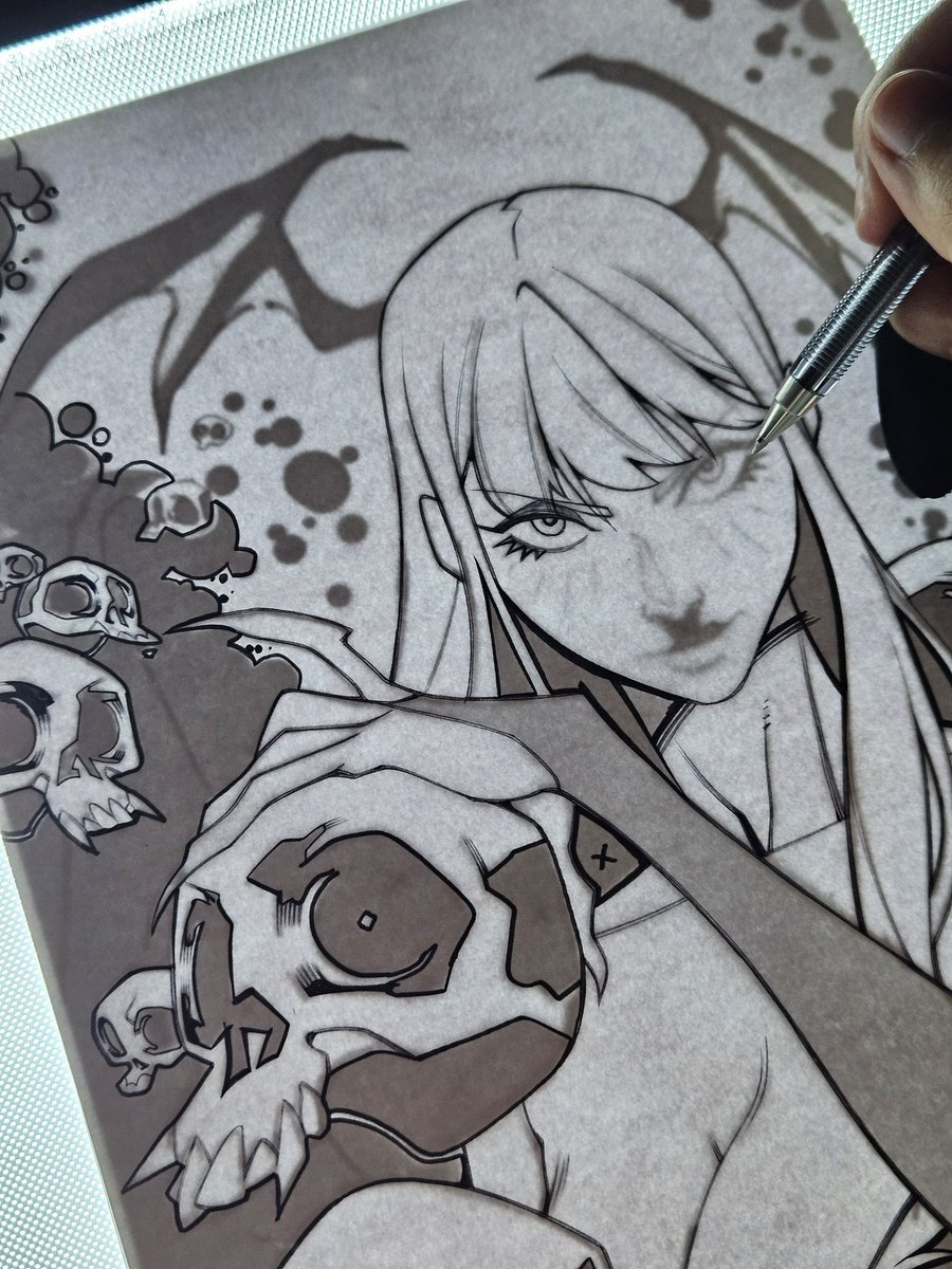 Fé na esferográfica