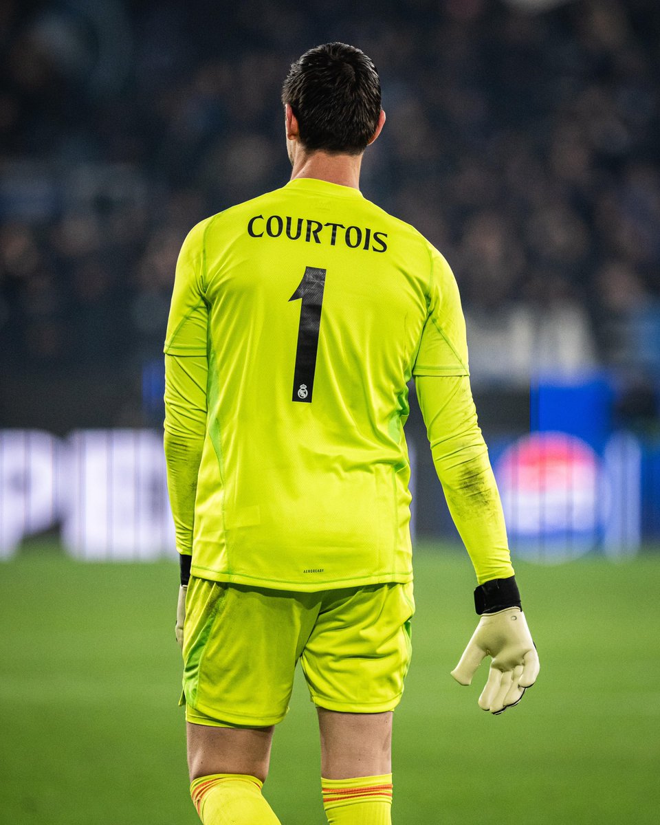 Había que responder frente a un gran rival y lo hemos hecho. Gran victoria equipo!!! #HalaMadrid 🤍