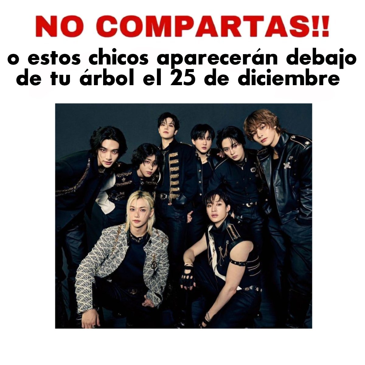 luvslinoring's tweet photo. *compartir* https://t.co/sBIqhadB49