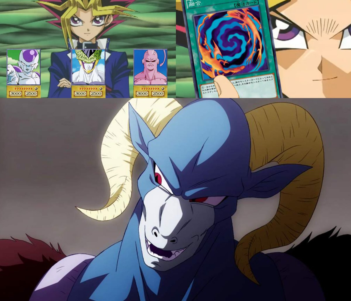 Destrinchando o vilão Z de Dragon Ball Super

Segue o fio